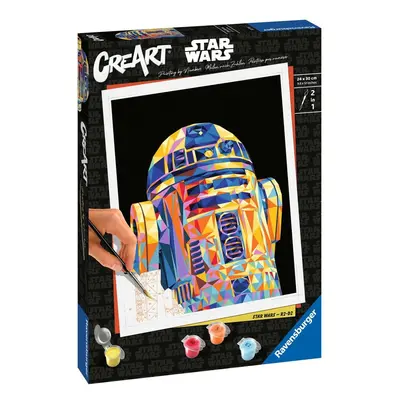 CreArt Star Wars: R2-D2