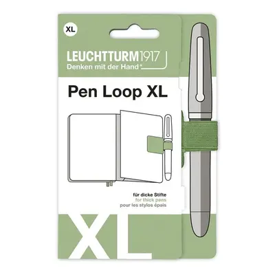 Leuchtturm1917 Pen Loop XL Sage