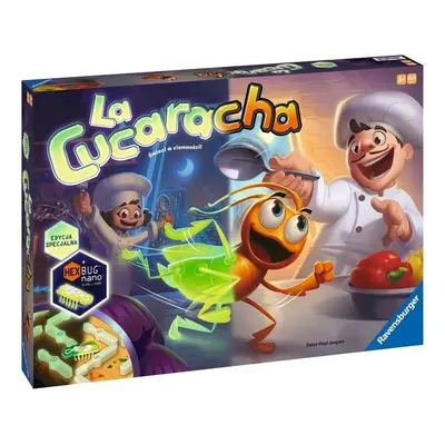 Ravensburger La Cucaracha Noční edice - dětská hra