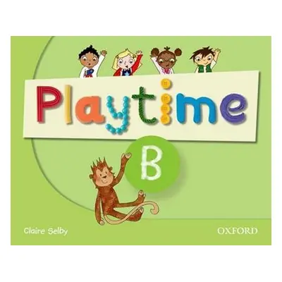 Playtime B Course Book - Claire Selby