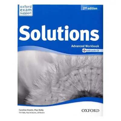 Solutions Advanced WorkBook 2nd (International Edition) - R. McGuinnes