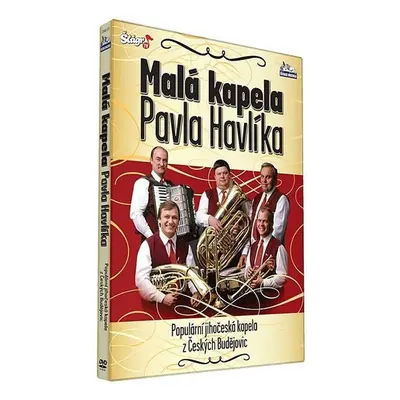 Malá kapela Pavla Havlíka - DVD