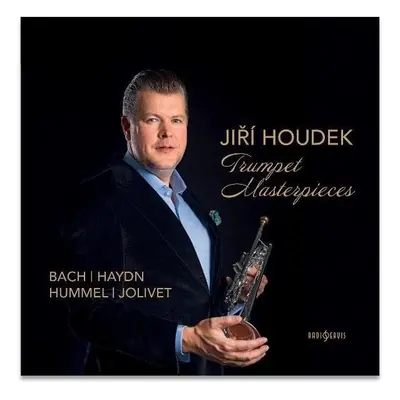 Trumpet Masterpieces - CD - Jiří Houdek