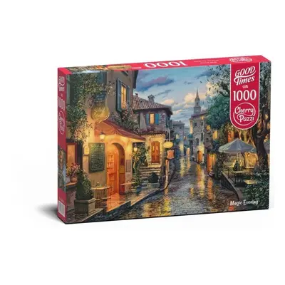 Cherry Pazzi Puzzle - Magický večer 1000 dílků