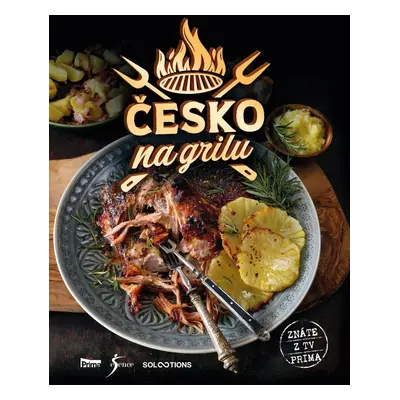 Česko na grilu - kolektiv autorů