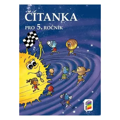 Čítanka 5 NOVĚ, 7. vydání