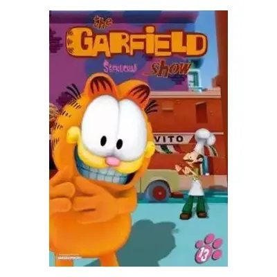 Garfield 13 - DVD slim box