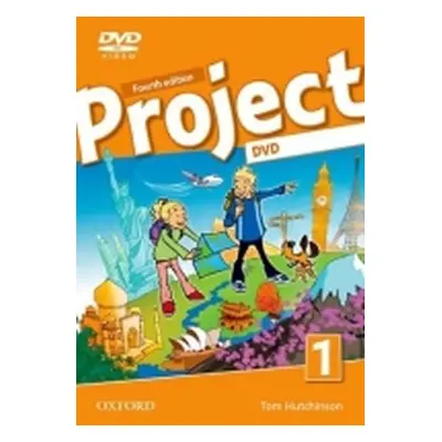 Project 1 DVD (4th) - Tom Hutchinson