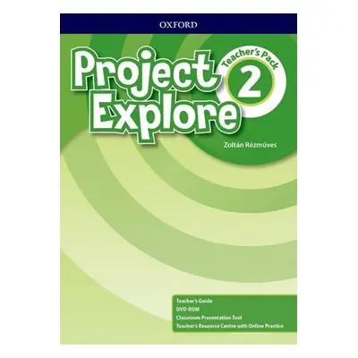 Project Explore 2 Teacher´s Pack - Zoltan Rézmüves