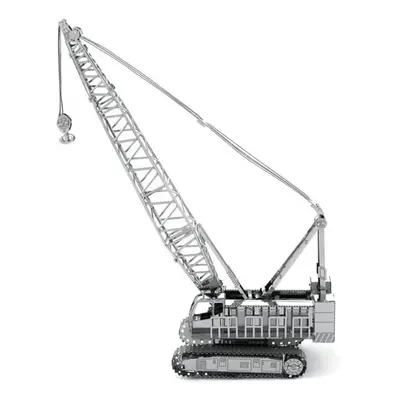 Metal Earth 3D kovový model Pásový jeřáb/Crawler Crane