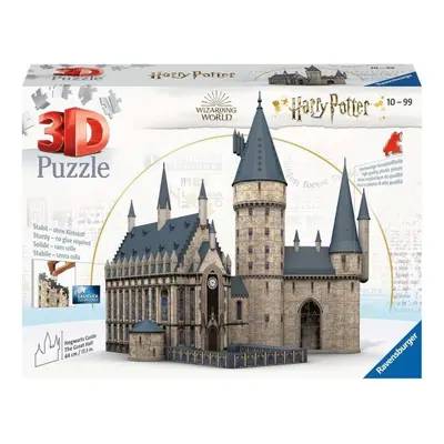 Ravensburger Puzzle Harry Potter - Bradavický hrad 540 dílků