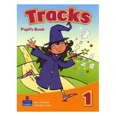 Tracks 1 Pupil´s Book - Gabriella Lazzeri