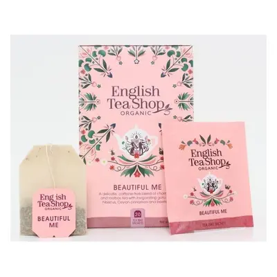 English Tea Shop Čaj Wellness Pro krásu, 20 sáčku