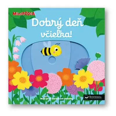 Dobrý den, včielka!