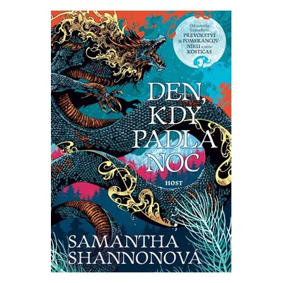 Den, kdy padla noc - Shannon Samantha