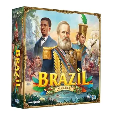 Brazil: Imperial CZ - strategická hra