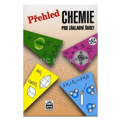 Přehled chemie pro základní školy - Hana Čtrnáctová