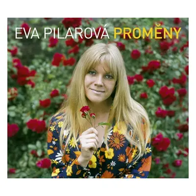 Proměny 3CD - Eva Pilarová