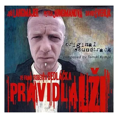 Pravidla lži - CD (hudba z filmu)