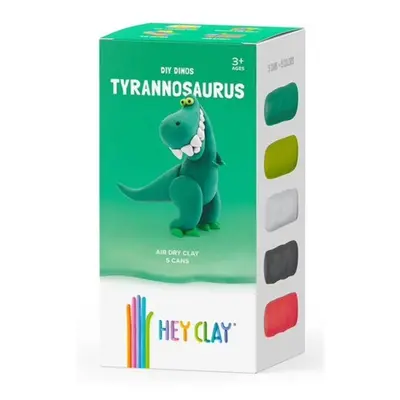 Hey Clay Kreativní modelovací sada - Tyranosaurus, 1. vydání