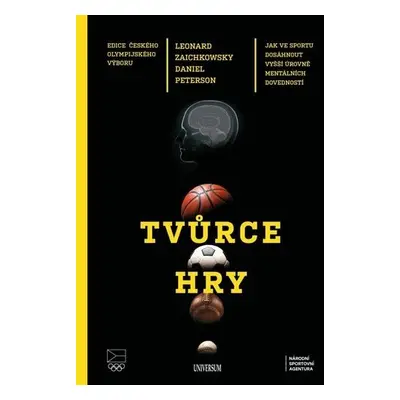 Tvůrce hry - Daniel Peterson