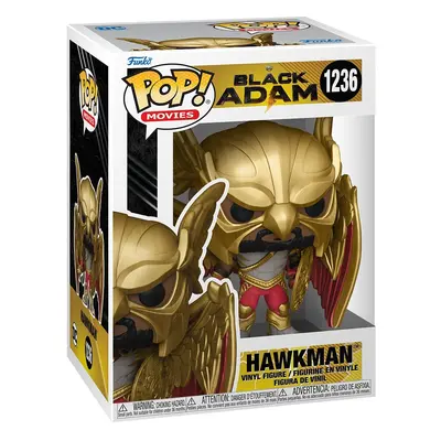 Funko POP Movies: Black Adam - Hawkman