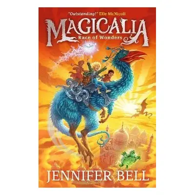 Magicalia: Race of Wonders - Jennifer Bell