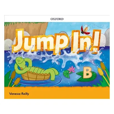 Jump In! B Class Book - Vanessa Reilly