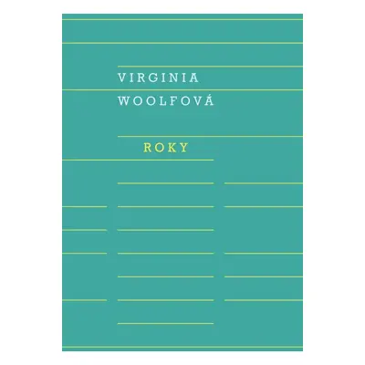 Roky - Virginia Woolf