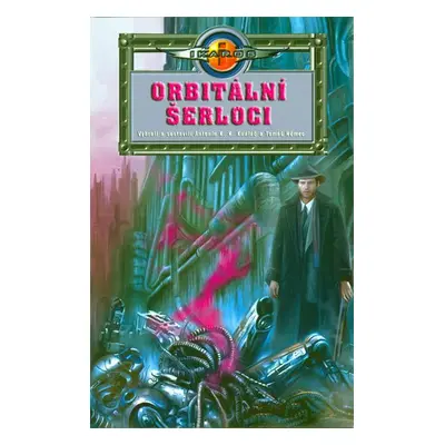 Orbitální šerloci - Antoník K. K. Kudláč