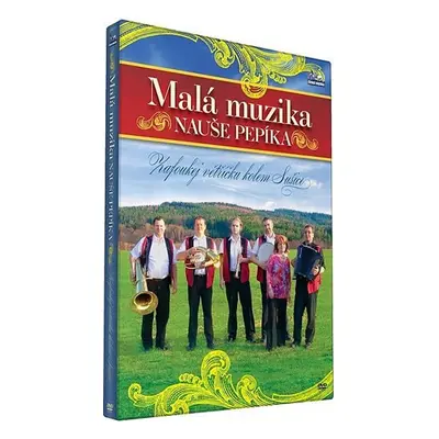 Zafoukej větříčku kolem Sušice - DVD