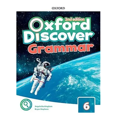 Oxford Discover 6 Grammar Book (2nd) - Angela Buckingham