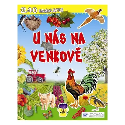 U nás na venkově - 240 samolepek