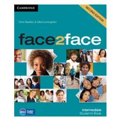 face2face Intermediate Student´s Book,2nd - Cunningham Gillie; Redston Chris