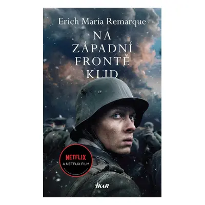 Na západní frontě klid, 12. vydání - Erich Maria Remarque