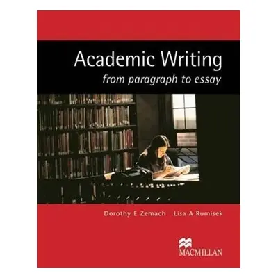 Academic Writing - kolektiv autorů