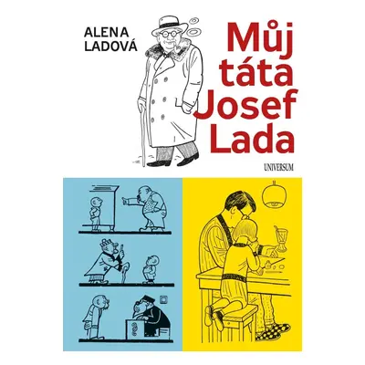 Můj táta Josef Lada, 4. vydání - Alena Ladová