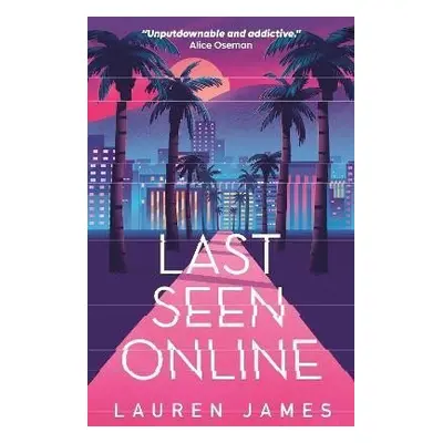 Last Seen Online - Lauren James