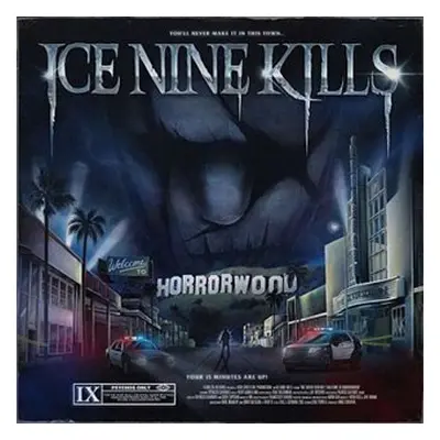 Welcome To Horrorwood: The Silver Scream 2 / limited (CD) - Ice Nine Kills