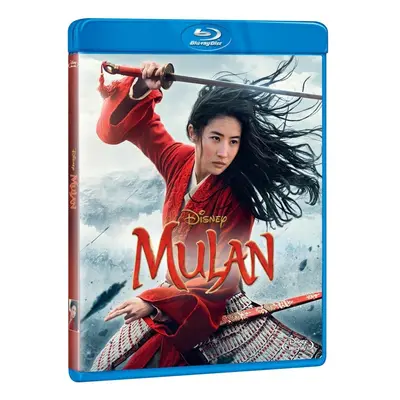 Mulan (2020) Blu-ray