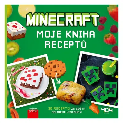 Minecraft - Kniha receptů - kolektiv autorů