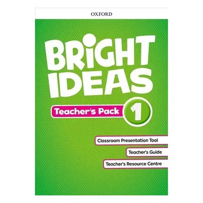 Bright Ideas 1 Teacher´s Pack - Cheryl Palin