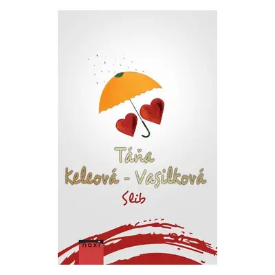 Slib, 1. vydání - Táňa Keleová-Vasilková