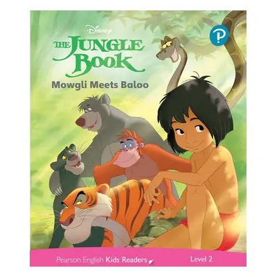 Pearson English Kids Readers: Level 2 Mowgli Meets Baloo (DISNEY) - Nicola Schofield