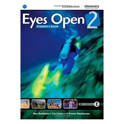 Eyes Open Level 2 Student´s Book - Ben Goldstein