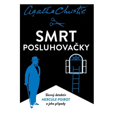 Smrt posluhovačky - Agatha Christie