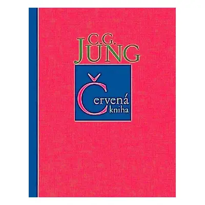 Červená kniha - Carl Gustav Jung