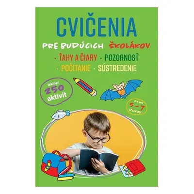 Cvičenia pre budúcich školákov