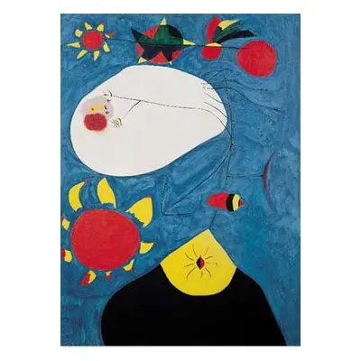 Miró: Retrat IV. - Puzzle/1000 dílků