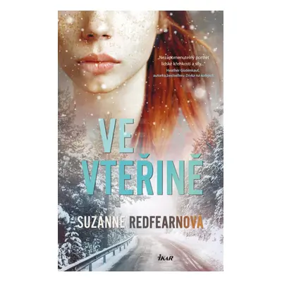 Ve vteřině - Suzanne Redfearnová